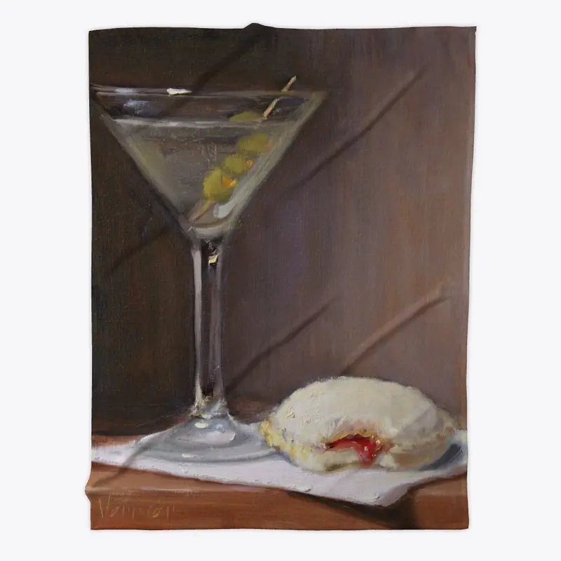 Martini and Uncrustable